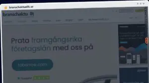 Publish Guest Post on branschaktuellt.se