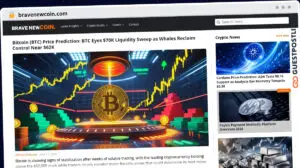 Publish Guest Post on bravenewcoin.com