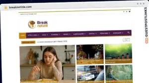 Publish Guest Post on breaknotizie.com