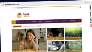 Publish Guest Post on breaknotizie.com