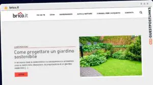 Publish Guest Post on brico.it