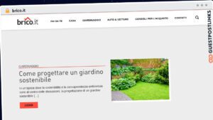 Publish Guest Post on brico.it