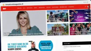 Publish Guest Post on broadcastmagazine.nl