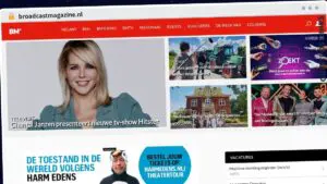 Publish Guest Post on broadcastmagazine.nl