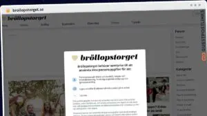 Publish Guest Post on brollopstorget.se