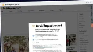 Publish Guest Post on brollopstorget.se