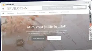 Publish Guest Post on bruiloft.nl