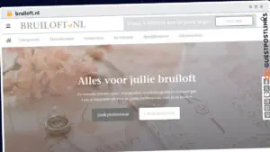 Publish Guest Post on bruiloft.nl