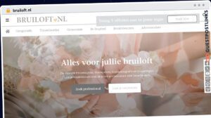 Publish Guest Post on bruiloft.nl
