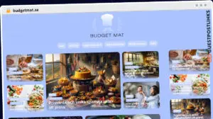 Publish Guest Post on budgetmat.se