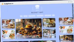 Publish Guest Post on budgetmat.se