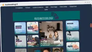 Publish Guest Post on businessblogi.fi