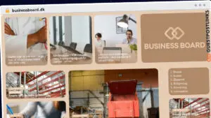 Publish Guest Post on businessboard.dk