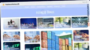Publish Guest Post on businessbonus.dk