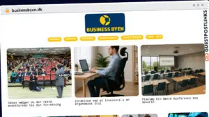 Publish Guest Post on businessbyen.dk
