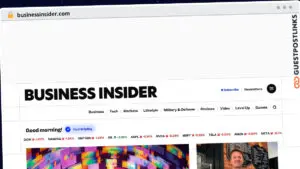 Publish Guest Post on businessinsider.com