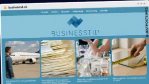Publish Guest Post on businesstid.dk