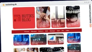 Publish Guest Post on butiksblog.dk