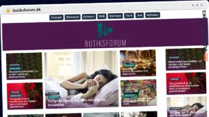 Publish Guest Post on butiksforum.dk