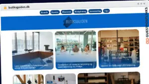 Publish Guest Post on butiksguiden.dk