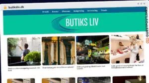Publish Guest Post on butiksliv.dk