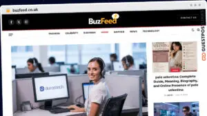 Publish Guest Post on buzfeed.co.uk