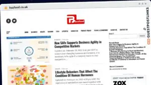 Publish Guest Post on buzfeed.co.uk