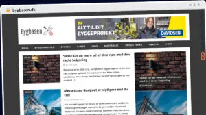 Publish Guest Post on bygbasen.dk