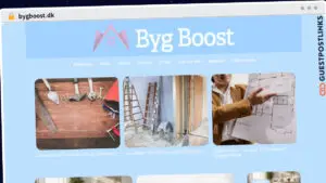 Publish Guest Post on bygboost.dk