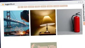 Publish Guest Post on byggavilla.se