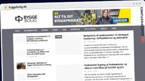Publish Guest Post on byggebolig.dk