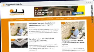 Publish Guest Post on byggeformidling.dk