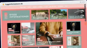 Publish Guest Post on byggeinformationer.dk