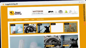 Publish Guest Post on byggekatalog.dk