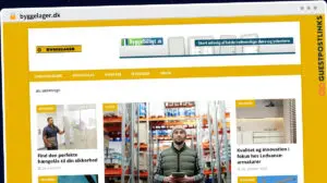 Publish Guest Post on byggelager.dk