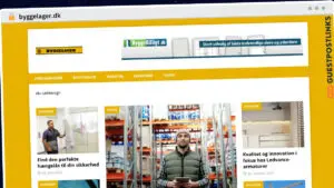 Publish Guest Post on byggelager.dk