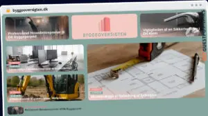 Publish Guest Post on byggeoversigten.dk