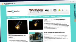 Publish Guest Post on byggeproffen.dk