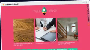 Publish Guest Post on byggevejleder.dk