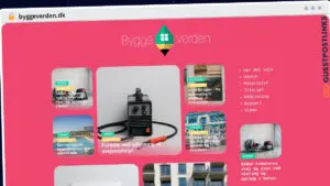 Publish Guest Post on byggeverden.dk