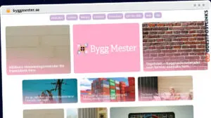 Publish Guest Post on byggmester.se