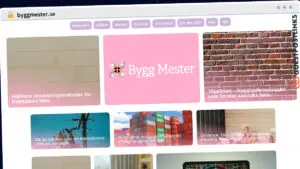 Publish Guest Post on byggmester.se