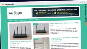 Publish Guest Post on byghjem.dk