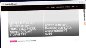 Publish Guest Post on bygodaddy.com