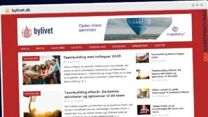 Publish Guest Post on bylivet.dk