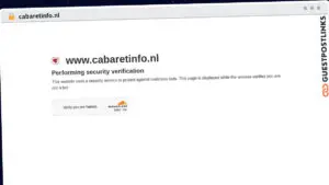 Publish Guest Post on cabaretinfo.nl