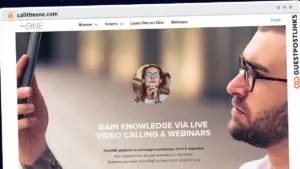 Publish Guest Post on calltheone.com