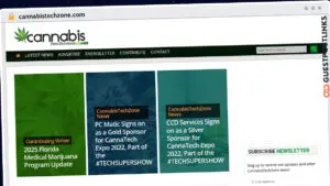 Publish Guest Post on cannabistechzone.com
