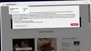 Publish Guest Post on capellistyle.it