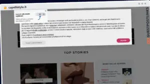 Publish Guest Post on capellistyle.it